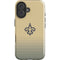 NFL New Orleans Saints Breakaway iPhone 16 Plus Impact Case